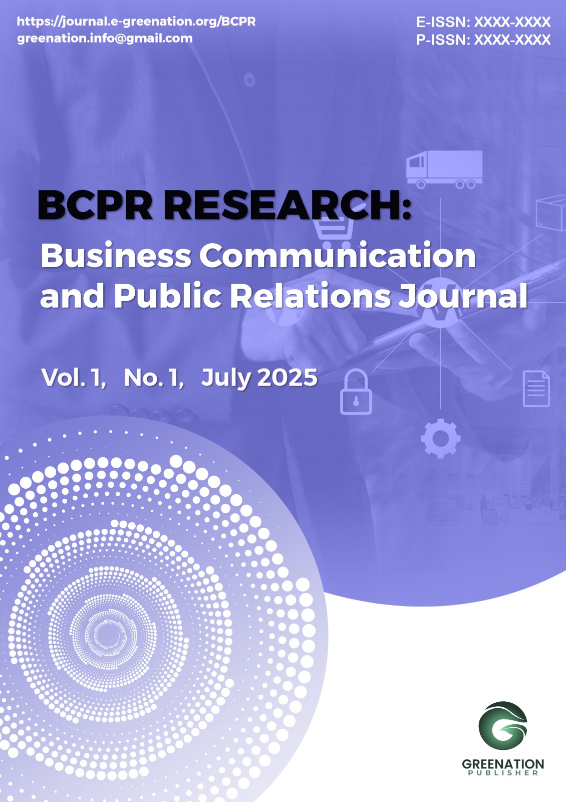 BCPR Research: Business Communication and Public Relations Journal